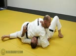 Xande's Side Control and Mount Transitional Movements 10 - Mounting from Side Control While Facing the Legs